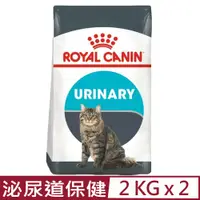 在飛比找PChome24h購物優惠-【2入組】ROYAL CANIN法國皇家-泌尿道保健成貓 U