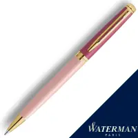 在飛比找蝦皮商城優惠-WATERMAN 威迪文 真彩 粉色金夾 原子筆 法國製造
