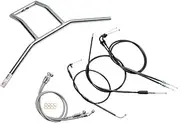 handle set 300 Z type chrome plating H502-104C