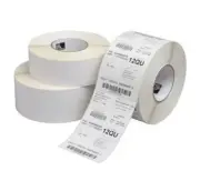 Zebra LD-R2AL5B Label Paper 2 x 1.25in Direct Thermal Zebra Z-Perform 1000D