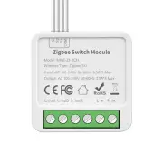 Voice Assistant Compatible Smart Switch Miniature Size Two way Control