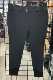 R.J. Classics Harper Breeches Graphite 36R