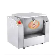Horizontal Stainless Steel Dough Machine Commercial Household Silent Kneading