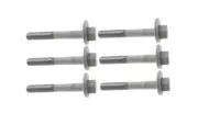 Front & Rear Eccentric Bolts - Control Arm for PORSCHE CAYENNE (2003-2018) (for: Porsche)