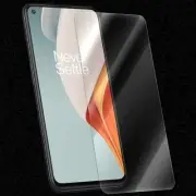 High-Sensitivity 9H Tempered Glass Screen Protector Saver f OnePlus Nord N10 5G