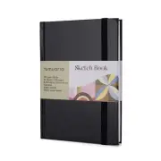 Marker Paper Pad Sketch Book, 8.27x5.83”, 64 Sheets/128 Pages, 120 LB, 200 GS...
