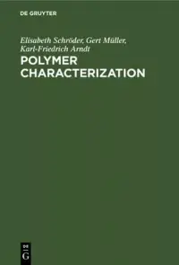 在飛比找博客來優惠-Polymer Characterization