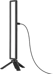 xinyee Computer Laptop Light Bar Video Conference Lighting Screen Lamp Fill-in Lamps USB Powered 3Color Temperature Dimmable with Mini Tr Screen Clamp for Video Conferences Remote