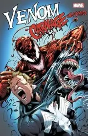 VENOM: CARNAGE UNLEASHED [NEW PRINTING] [Paperback] Michelinie, David and Wil...