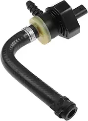 liwei Store Car Auto Accessorie Vacuum Solenoid Vavle Compatible with Benz CLC-Class C180 1.6 A0009975012 0009975012 (Color : with Pipe)