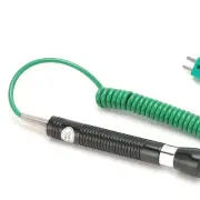 Temperature Probe Test Probe Immersion Thermocouple Temperature Sensor^