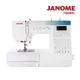 日本車樂美JANOME 電腦型縫紉機780DC 原價24900 (6.4折)