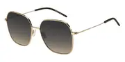 BOSS Boss 1532/S DDB/PR Men's Sunglasses Gold Size 58