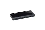TP-Link UH720 7 Port USB 3.0 Hub Powered with 2 Charging Ports PC Laptop Mac