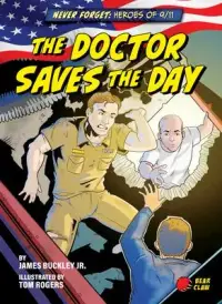 在飛比找博客來優惠-The Doctor Saves the Day