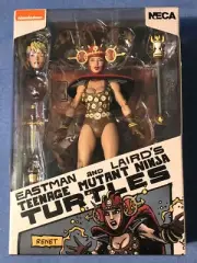 NECA Eastman & Laird's Teenage Mutant Ninja Turtles RENET Action Figure TMNT New