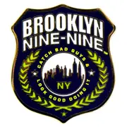 Brooklyn 99 - Badge Enamel Pin