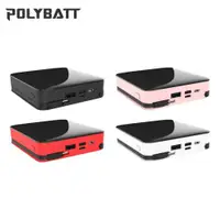 在飛比找ETMall東森購物網優惠-POLYBATT FK20000型 三合一自帶線 行動電源