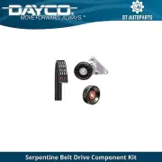 For 2003-2006 Cadillac Escalade ESV Serpentine Belt Drive Component Kit Dayco