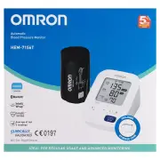 Omron Automatic Blood Pressure Monitor (Plus) HEM-7156T