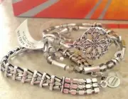 Alex and Ani Set 3 fix of the day baraka Wrap Bracelet bangles usa a15rll100rs
