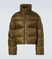 [Rick Owens] Rick Owens Turtle down jacket AU 46 green