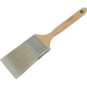 (6)-Wooster SILVER TIP 2-1/2 In. Chisel Trim Flat Sash Paint Brush 5220-2 1/2