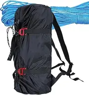 Rope Storage Bag - Professional Tree Climbing Rope Bucket | Non-Slip Arborist Equipment, Adjustable Mountaineering Supplies for Men, Women
