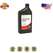 1 Quart 5w30 SAE Compressor Oil - Optimizes Performance for Durable Equipments