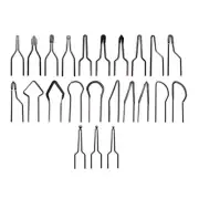 Tool Pyrography Wood Burning Tool Tips Wire Tips Burning Wood