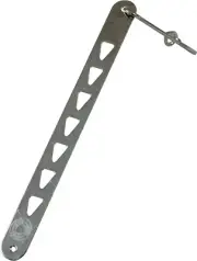 SouthWire SIMpull Gripit CSPH1HD Silver Reusable Circuit Size Pulling Head