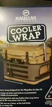Magellan outdoors Cooler Wrap for Magellan Ice Box 25