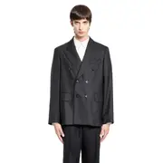 [OUR LEGACY] Unconstructed DB Blazer Black