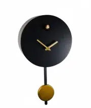 Modern quartz Cuckoo Clock with cuckoo call EN 350/13 Q NEW