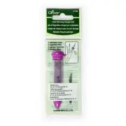 Clover 3168 Needlecraft Lace Darning Needle Set