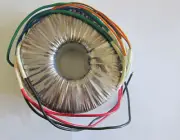 AN-10464 1000VA 64V x2 + 12V + 18V Power Transformer