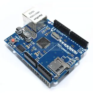 [創客市集]Arduino Ethernet W5100 網路擴展板