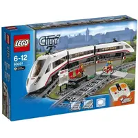 在飛比找蝦皮購物優惠-Lego 60051 樂高全新未拆 CITY 高速客運火車