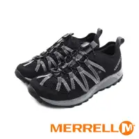 在飛比找蝦皮商城優惠-MERRELL(女)WILDWOOD AEROSPORT 水