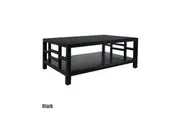 CR Evan Solid Timber Coffee Table