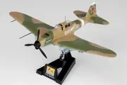 36411 Easy Model Il-2 Sturmovik 1/72 Model White 100 Soviet Air Force