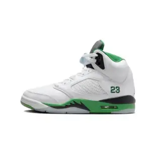 【NIKE 耐吉】W Air Jordan 5 Retro Lucky Green 幸運綠 AJ5 女鞋 休閒鞋 DD9336-103