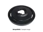 Schleifkornbürste Middle Aquastop Hako Scrubmaster B75R-550 - Nylon-Grit 1,0