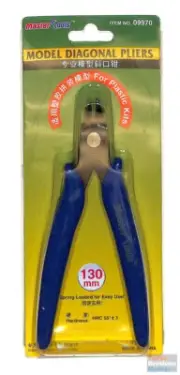 TRP09970 Trumpeter/MasterTools Model Diagonal Sprue Cutting Pliers