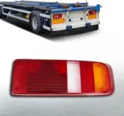 1x Lens for Right Rear Tail Light Trailer Semitrailer ECOSTAR I Schmitz Krone
