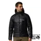 【美國 Mountain Hardwear】Ghost Whisperer UL Jacket Men 超輕量保暖羽絨連帽外套 男款 黑色 #1898881