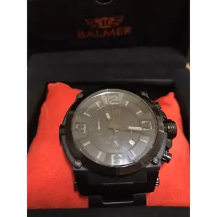 BALMER腕錶只給妳最高的尊榮「賓馬」