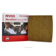 Ryco N99 MicroShield Cabin Air Filter - RCA483M
