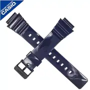 Genuine Casio Watch Strap Band for MRW-200HC-2BV MRW 200HC 200H BLUE