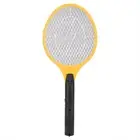 Cordless Rechargeable Electric Fly Mosquito Swatter Bug Zapper Racket Insects Ki